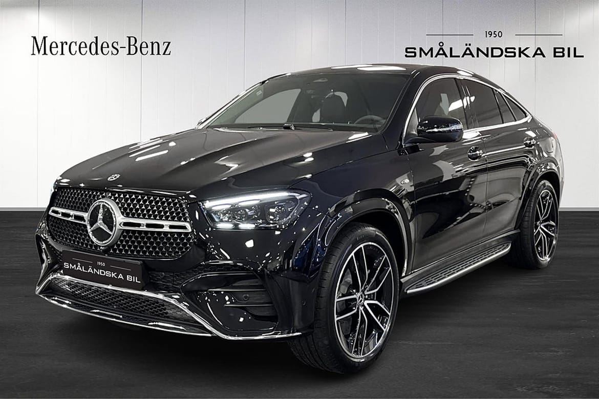Mercedes-Benz GLE 2025