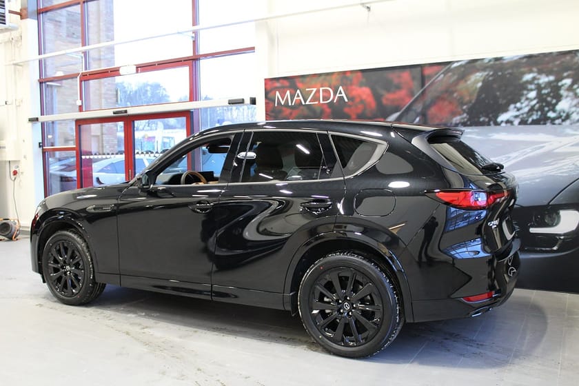 Bild 2 av Mazda CX-60 PHEV 2.5 Homura A8 AWD TLOP COSO * V-hjul Ingår *