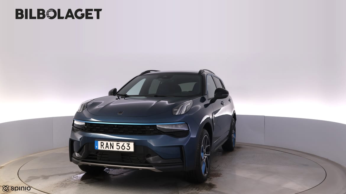 Lynk & Co 01 2023 - miniatyr 28