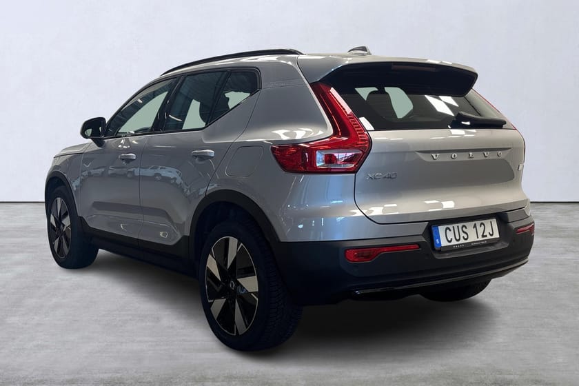 Bild 4 av Volvo XC40 Recharge Extended Range Ultimate