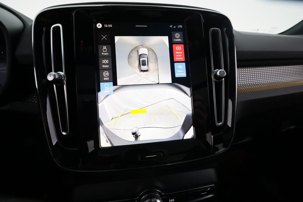 Volvo EX40 2026 - miniatyr 35