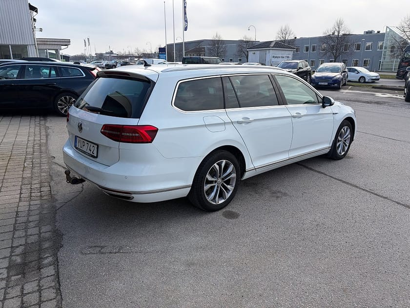 Bild 5 av Volkswagen Passat Variant GTE 1.4 GTE,Drag,Värmare,