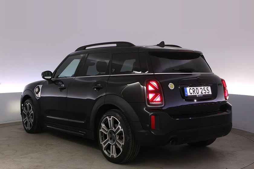 Bild 4 av MINI Countryman Cooper SE ALL4 Maximize Pano Elstol H/K Navi