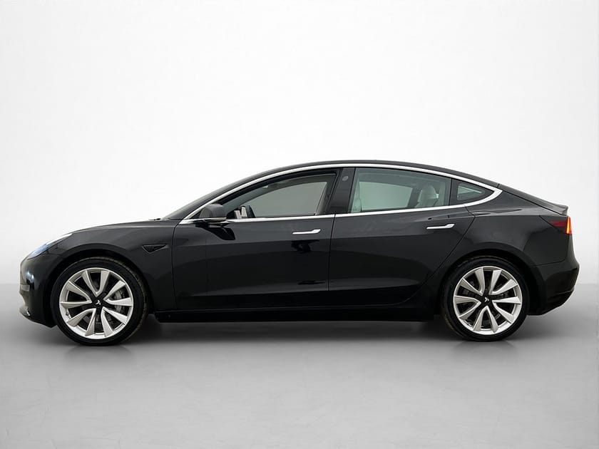 Bild 5 av Tesla Model 3 Long Range AWD Ljus Interiör AP Svensksåld