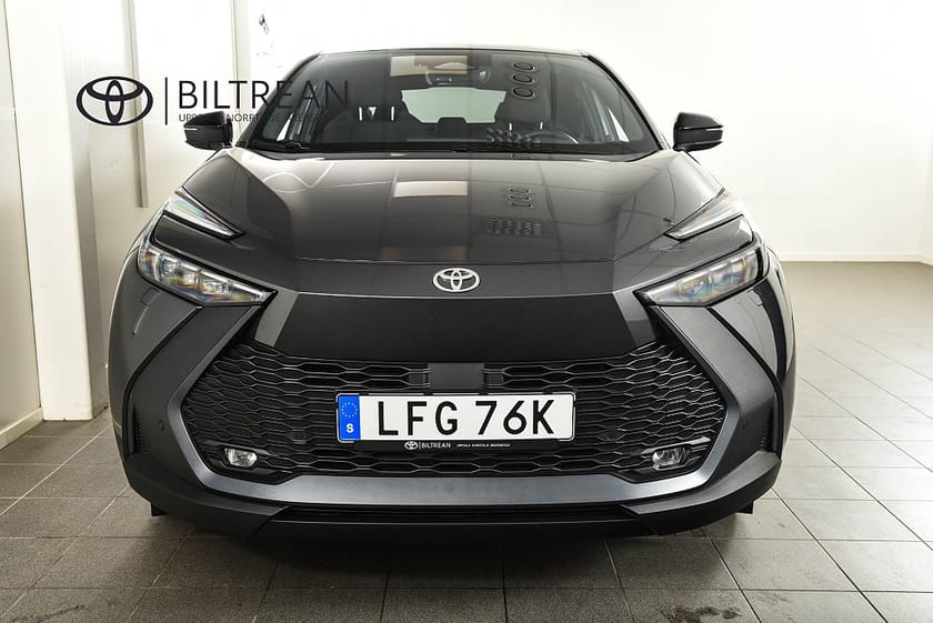 Bild 5 av Toyota C-HR PHEV 2,0 Plug-in Hybrid Style Teknikpaket Backkamera MOMS