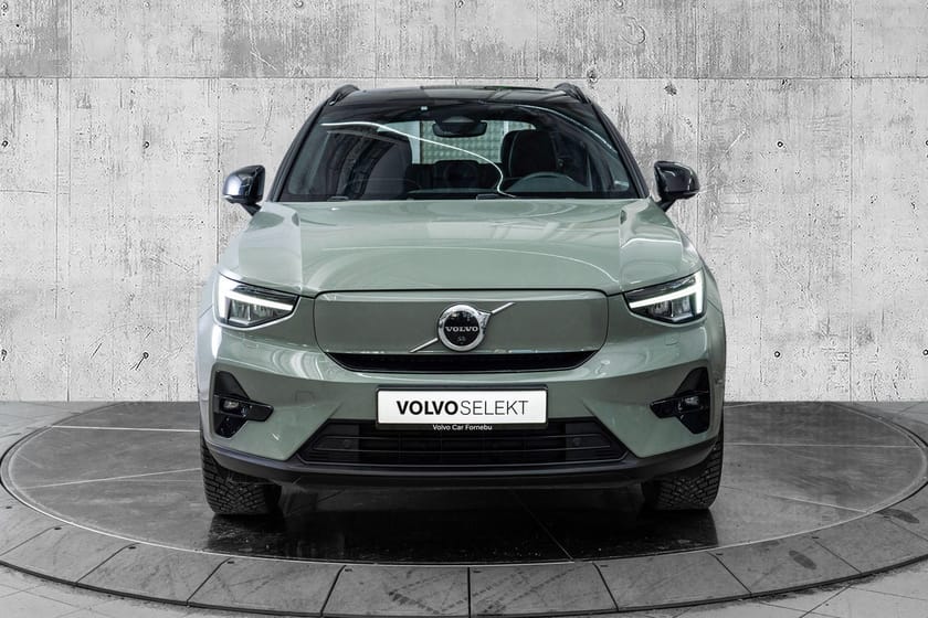 Bilde 3 av Volvo XC40 Recharge Twin motor El. Ultimate 408Hk. Velutstyrt!