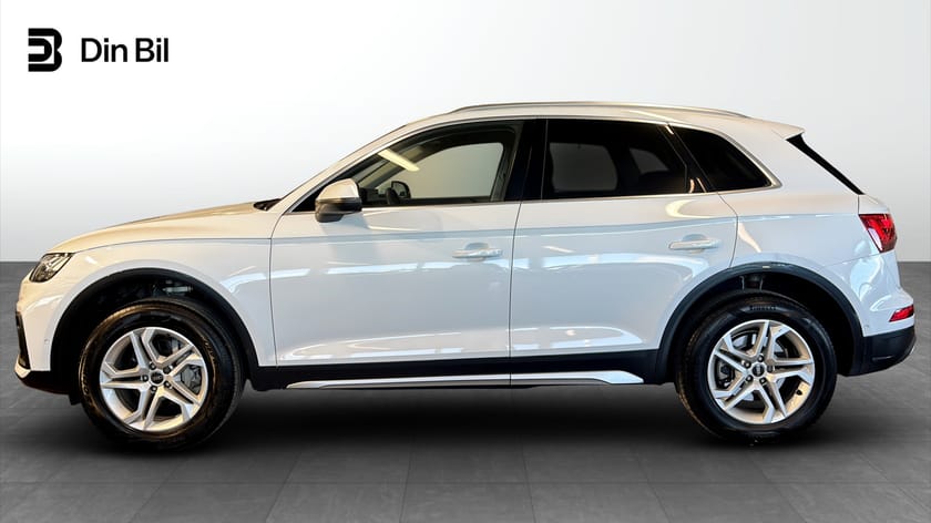 Bild 2 av Audi Q5 40 TDI quattro 204 HK S TRONIC