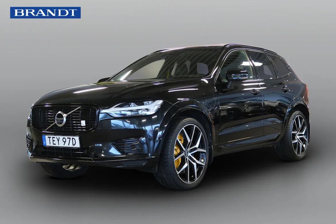Volvo XC60 T8 AWD
