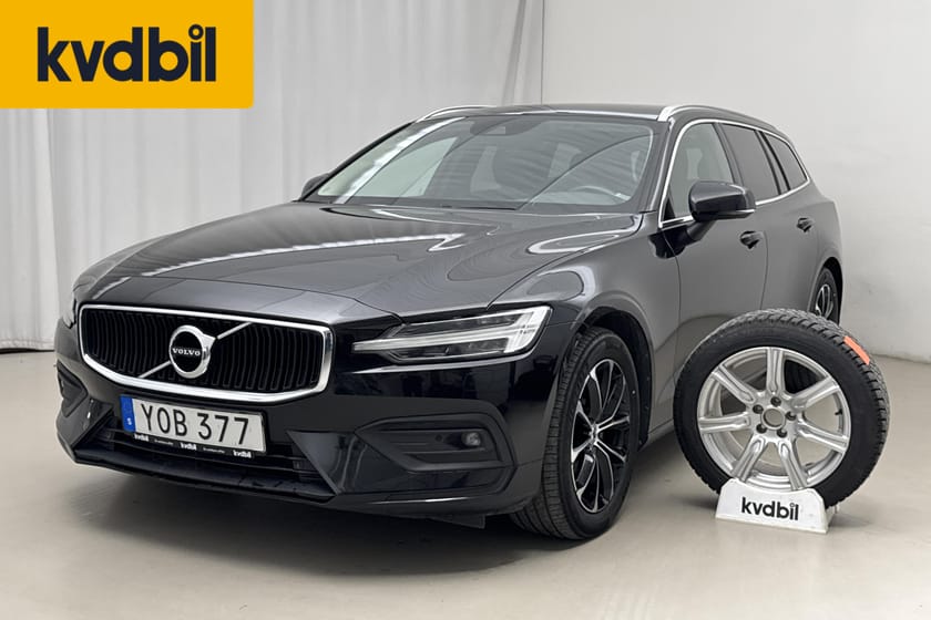 Bild 1 av Volvo V60 D4 190hk Avanced GPS Backkamera Värmare