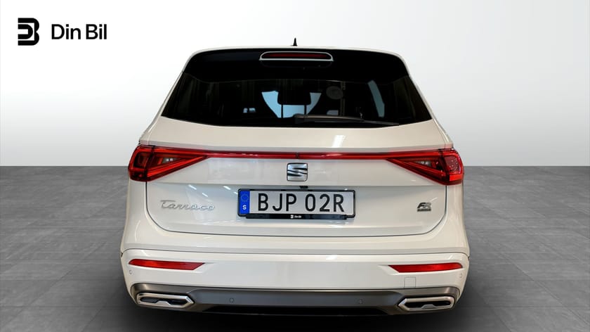 Bild 5 av SEAT Tarraco PHEV Laddhybrid FR V-Hjul Drag 360-Kam P-Värm