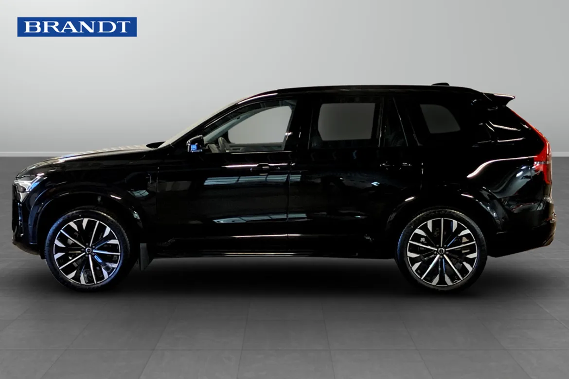 Volvo XC90 7 Säten