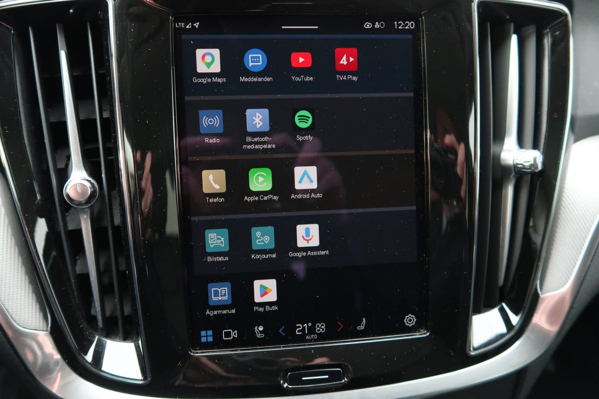 Volvo V60 2025 - miniatyr 9