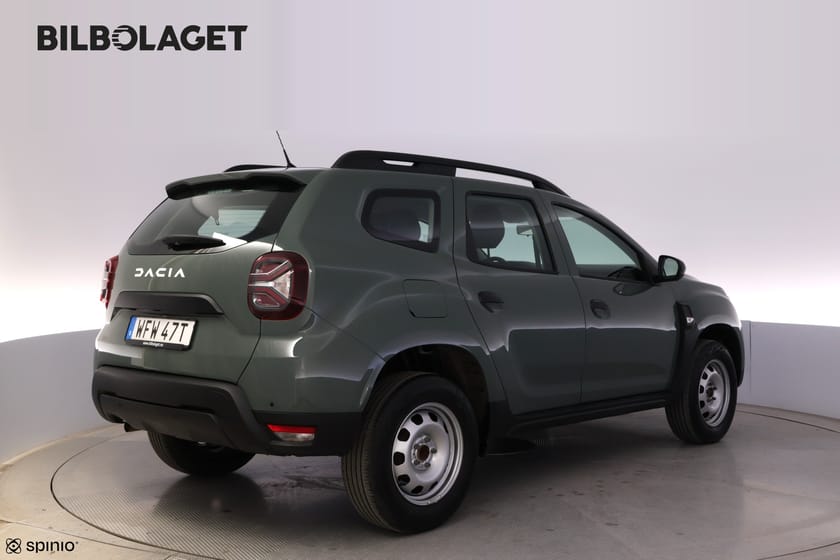 Bild 3 av Dacia Duster PhII 4x2 TCe 90 Essential II