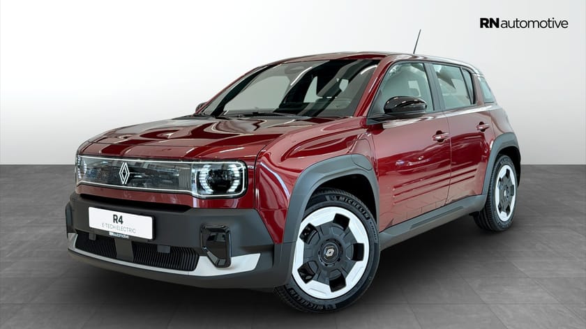 Bild 1 av Renault 4 E-Tech Evolution | 40KWh | Backkamera | Carplay |