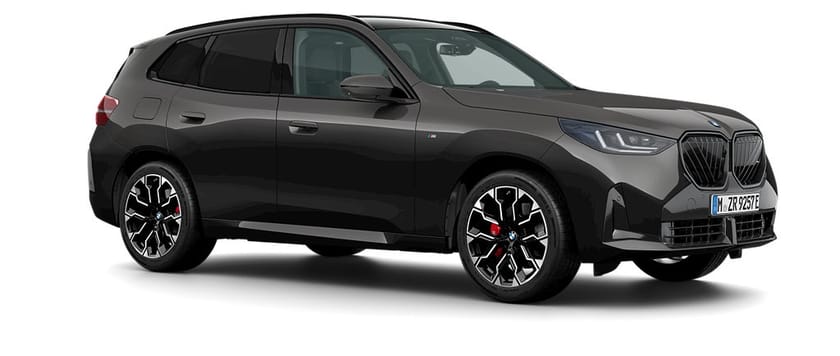 Bild 1 av BMW X3 30e xDrive 