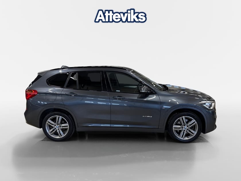 Bild 2 av BMW X1 xDrive25d M-SPORT/Drag/El-Lucka/Kamera/Pano/headup