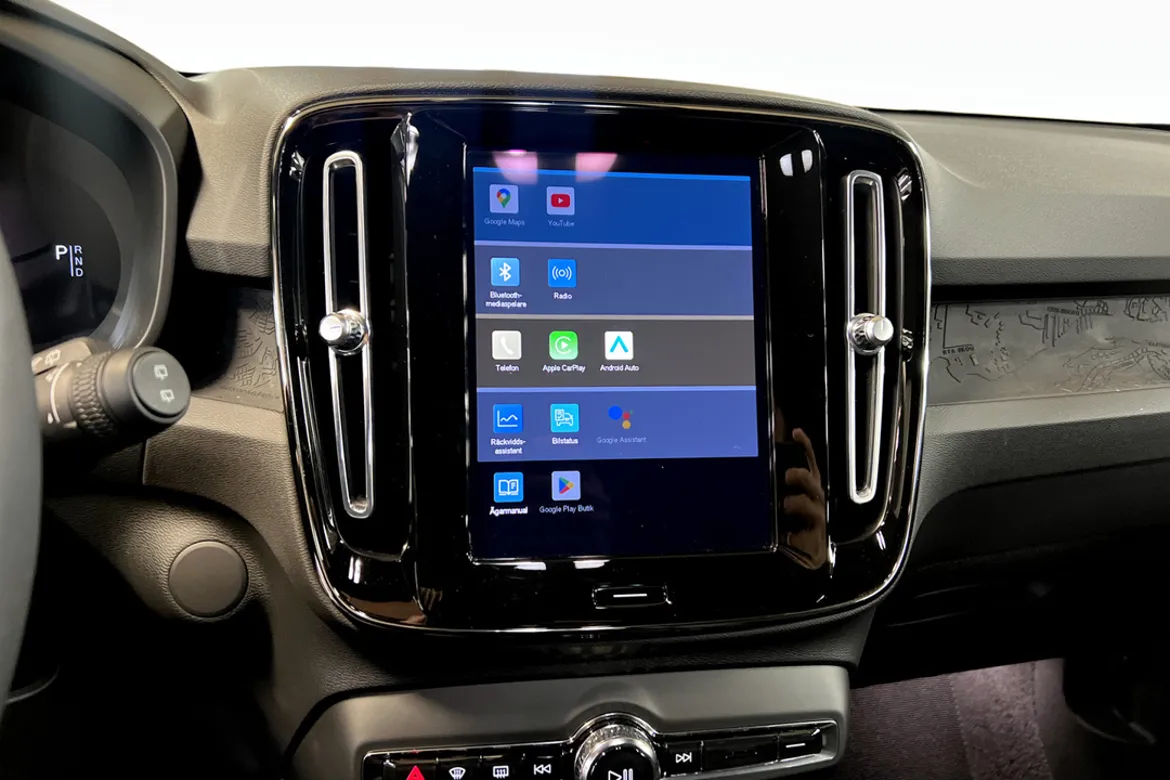 Volvo XC40 Recharge Single Motor