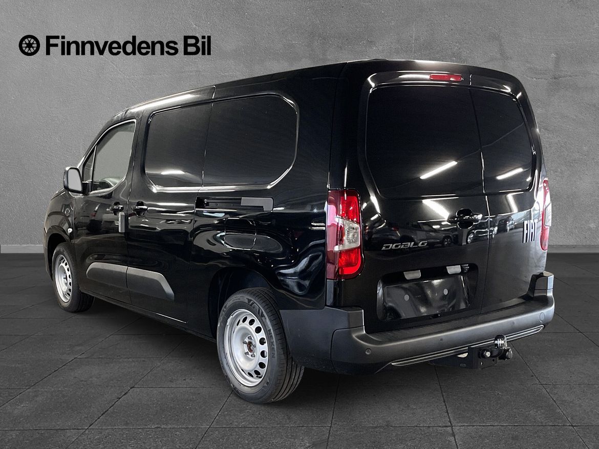 Fiat Doblò 2025 - miniatyr 3