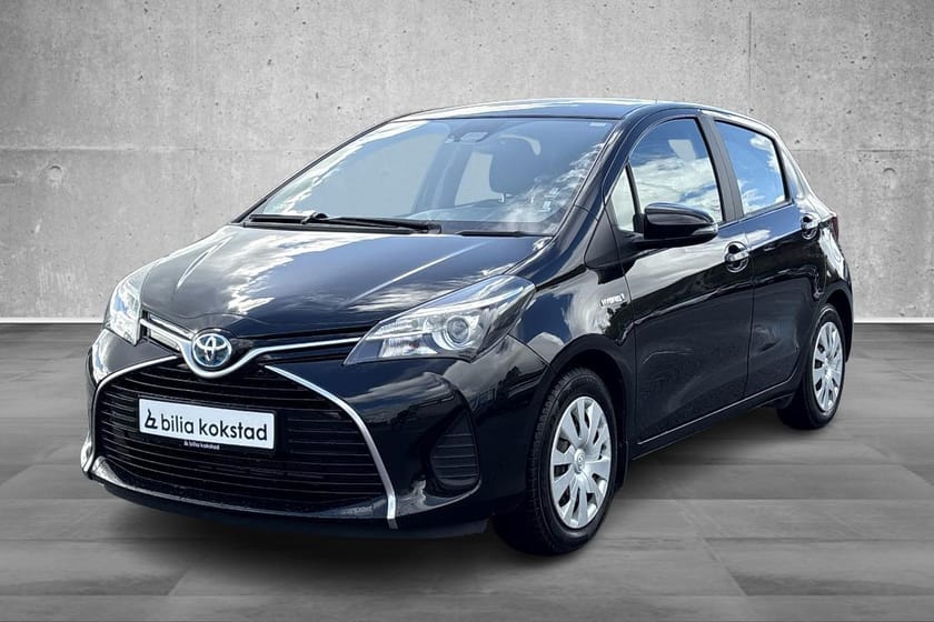 Bilde 1 av Toyota Yaris Hybrid Hybrid/Activ S/Kamera/Navigasjon/DAB/Automat/S+V
