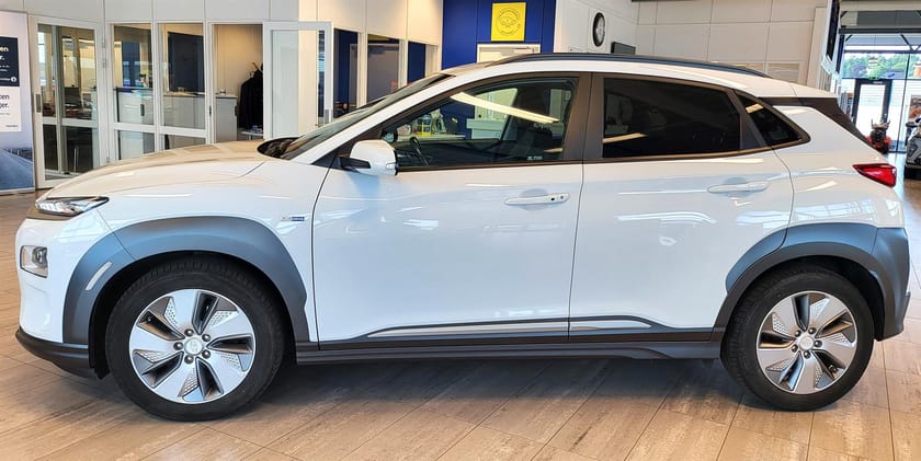 Bilde 5 av Hyundai Kona Electric 