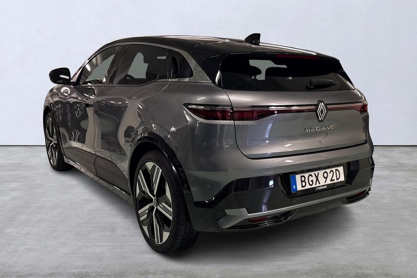 Bild 4 av Renault Mégane E-TECH 