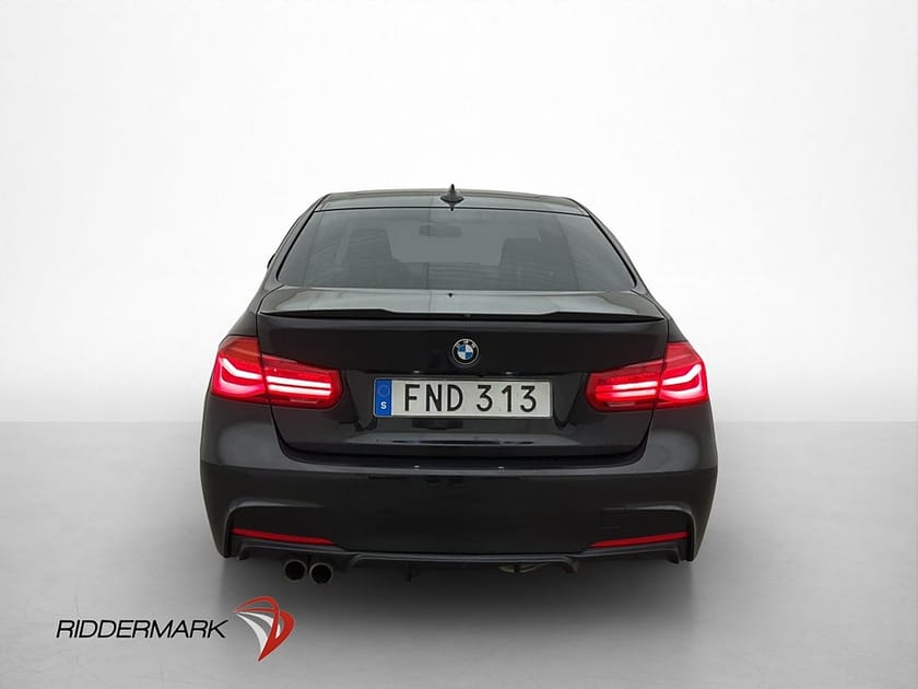 Bild 5 av BMW 320d xDrive Sedan 320 190hk M Sport B-Kamera Navi Drag HiFi