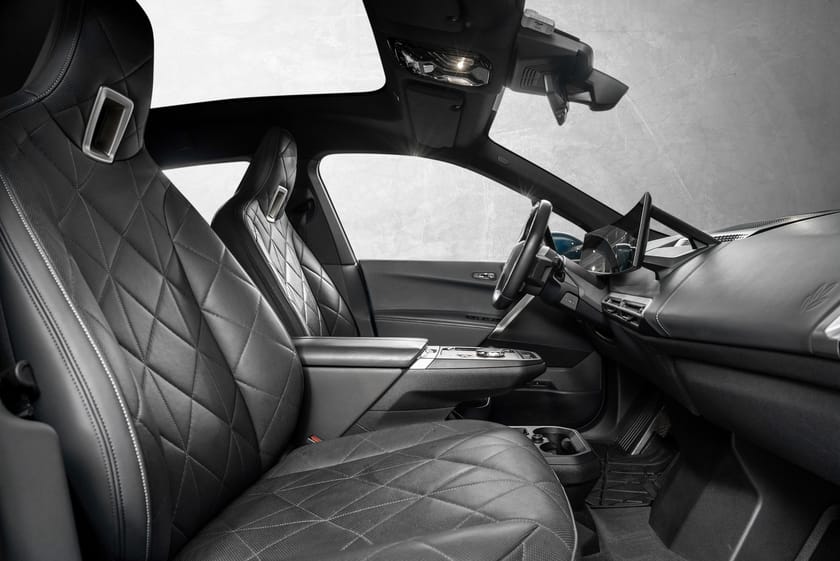 Bilde 2 av BMW iX xDrive50 