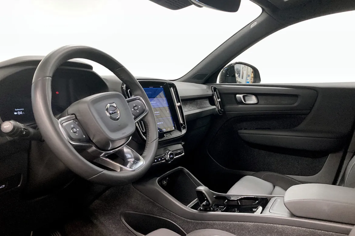 Volvo XC40 Recharge Single Motor