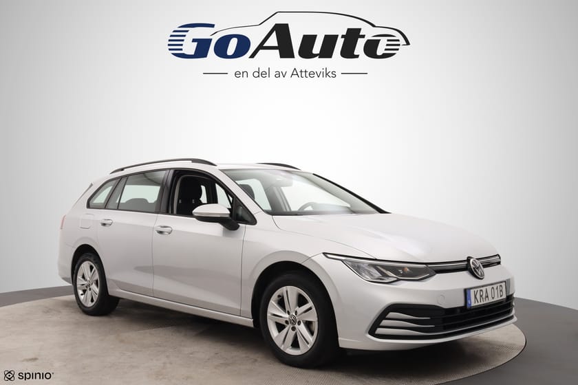Bild 1 av Volkswagen Golf Sportscombi 1.5 eTSI 150hk Drag Backkamera