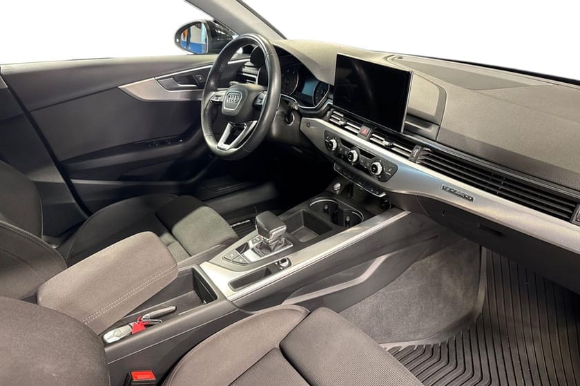 Bild 5 av Audi A4 allroad quattro 40 TDI Proline 204 hk S tronic