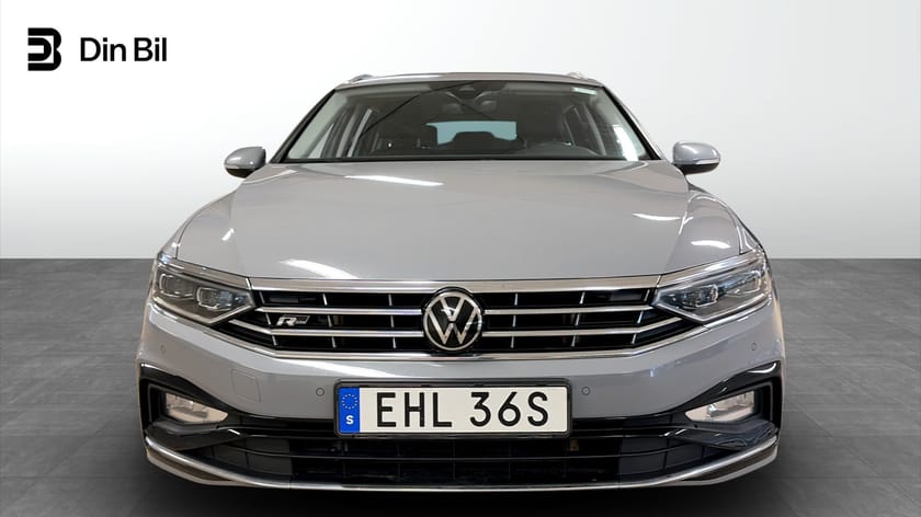 Bild 4 av Volkswagen Passat Sportscombi TDI 200 DSG 4M/R-Line/Dragpkt/Värmare/exc business
