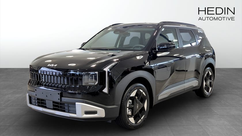 Bild 1 av Kia Seltos ADVANCE 1.6 T-GDI DCT FWD. LAGER!