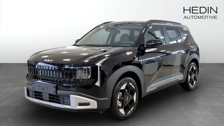 Kia Seltos ADVANCE 1.6 T-GDI DCT FWD. LAGER!