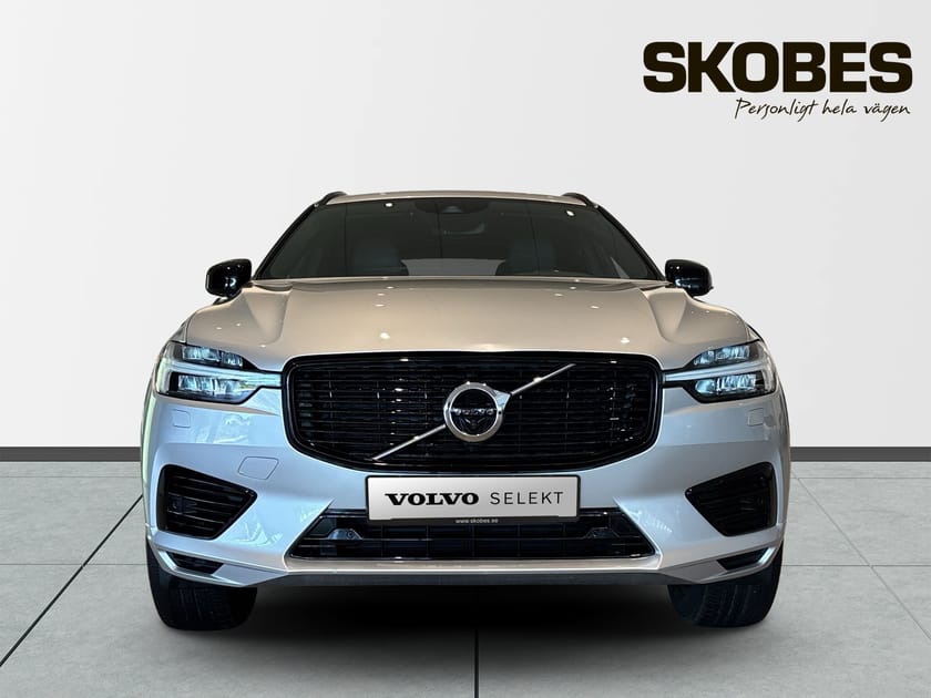 Bild 2 av Volvo XC60 Recharge T6 R-Design T