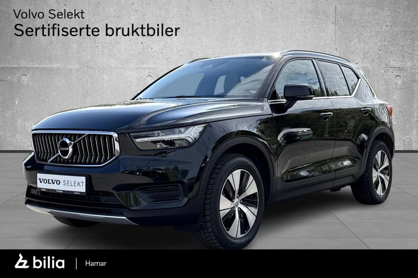 Bilde 1 av Volvo XC40 T5 Inscription FWD, hengerfeste, LED, ryggekamera ++