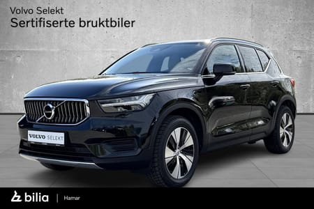 Volvo XC40 T5 Inscription FWD, hengerfeste, LED, ryggekamera ++