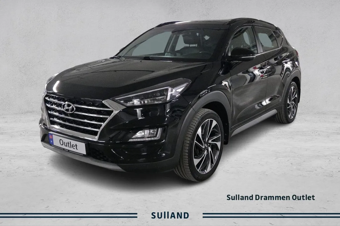 Bilde av Hyundai Tucson