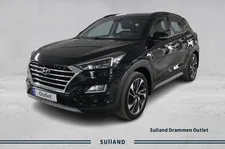 Thumnail bilde 0 av Hyundai Tucson