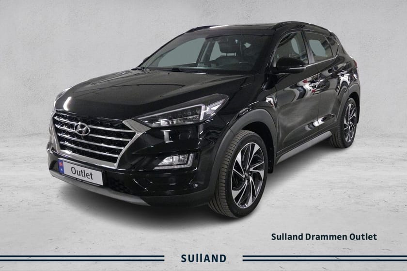 Bilde 1 av Hyundai Tucson 1,6 CRDi Teknikkpakke aut
