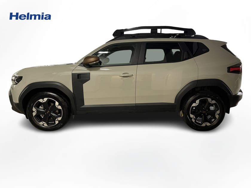 Bild 2 av Dacia Duster HYBRID 140 4x2 extreme A