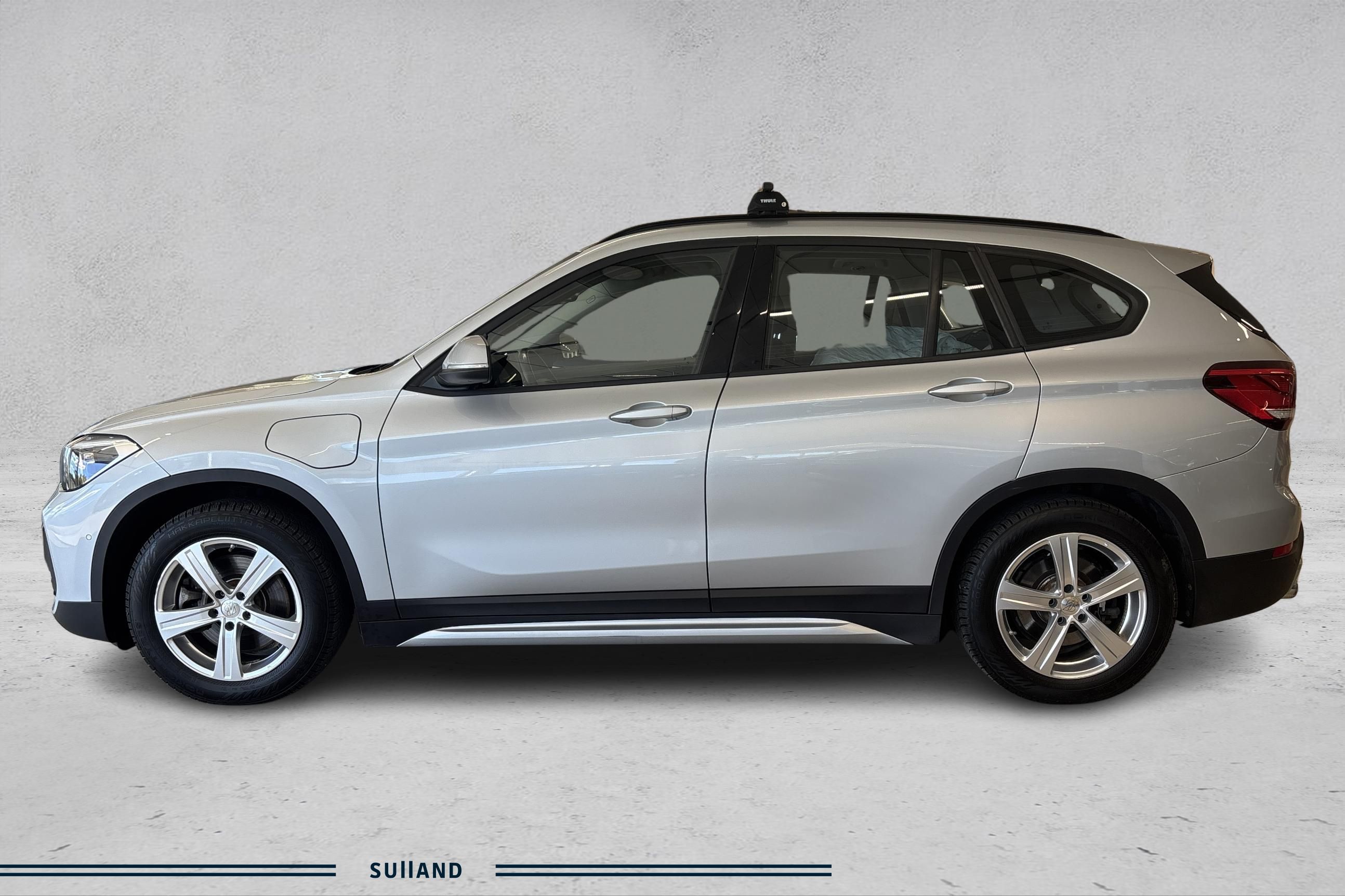 Thumnail bilde 1 av BMW X1 xDrive25e