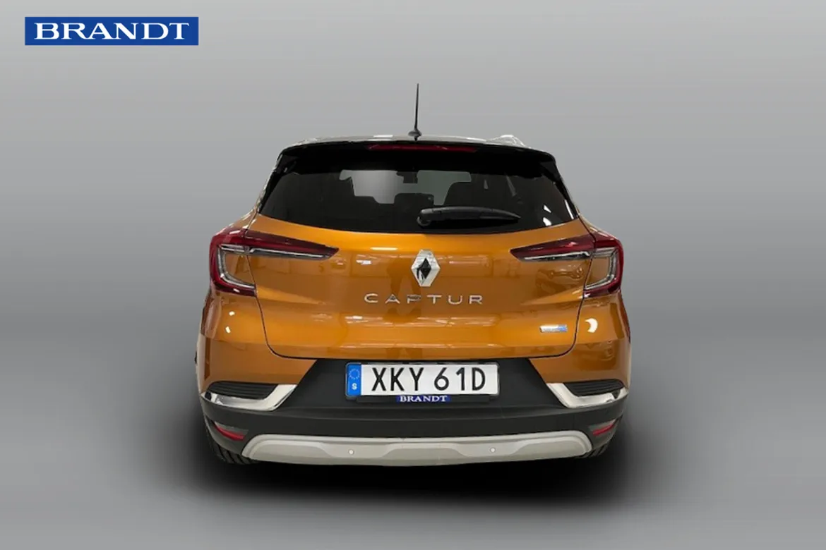 Renault Captur E-TECH Plugin-Hybrid 160