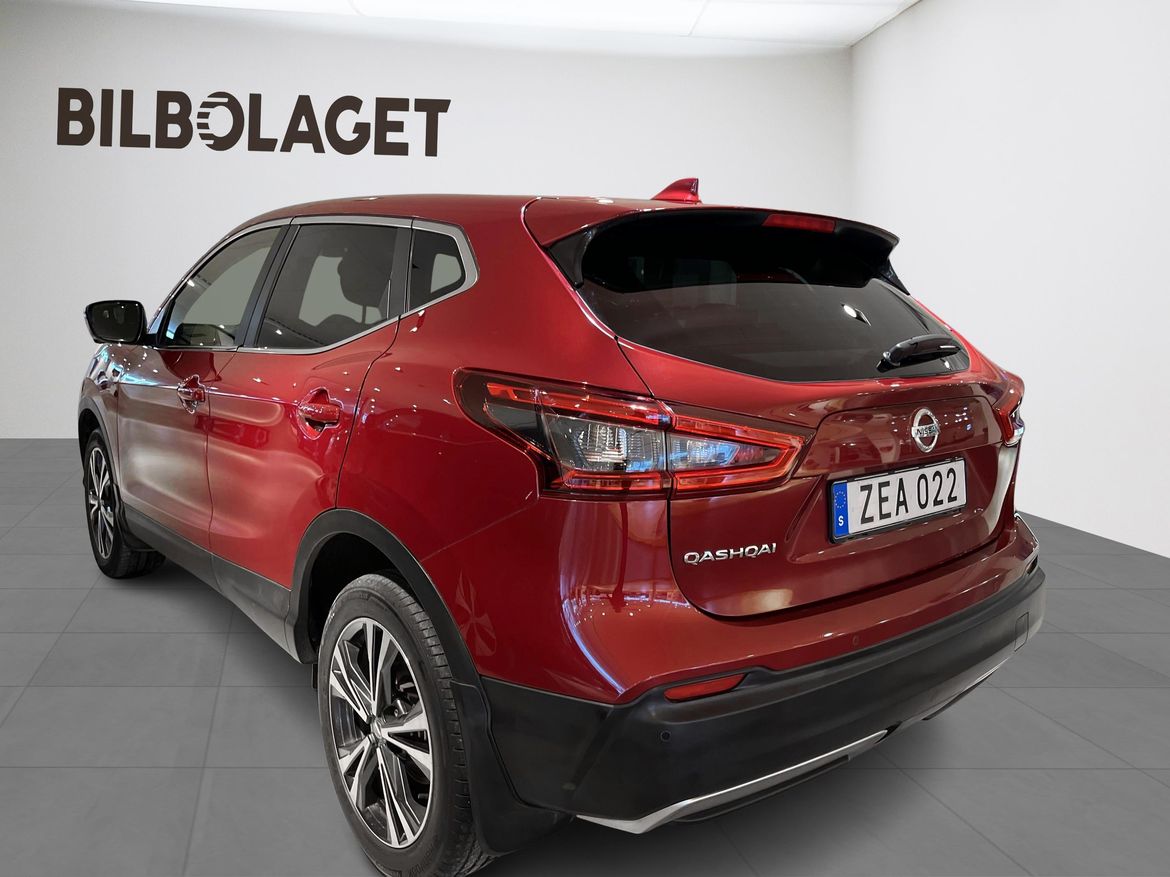 Nissan Qashqai 2018 - miniatyr 4