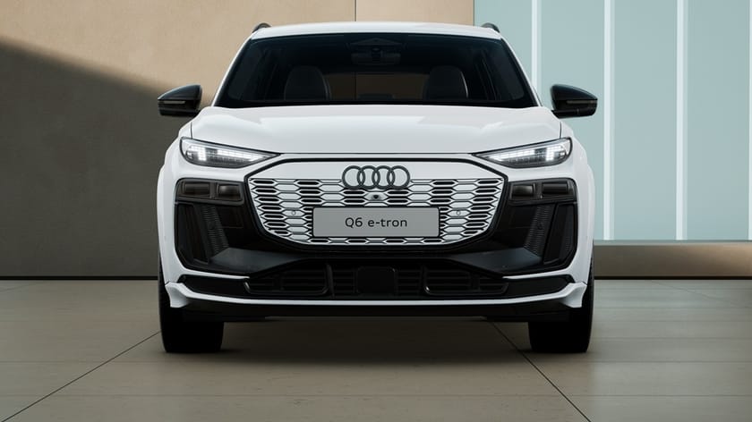 Bild 4 av Audi Q6 e-tron quattro SUV  S LINE 100kWh