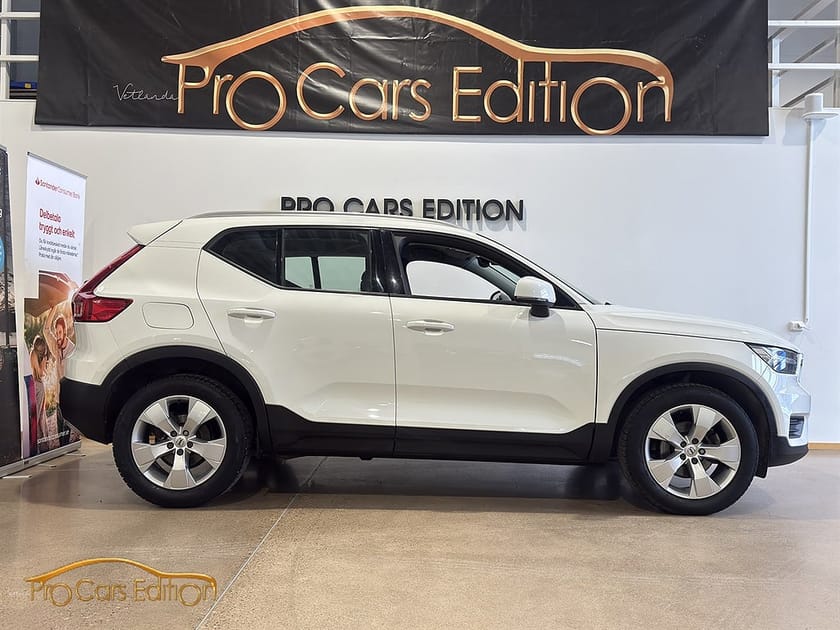 Bild 3 av Volvo XC40 D3 Geartronic | 150hk Momentum | GPS | Euro 6