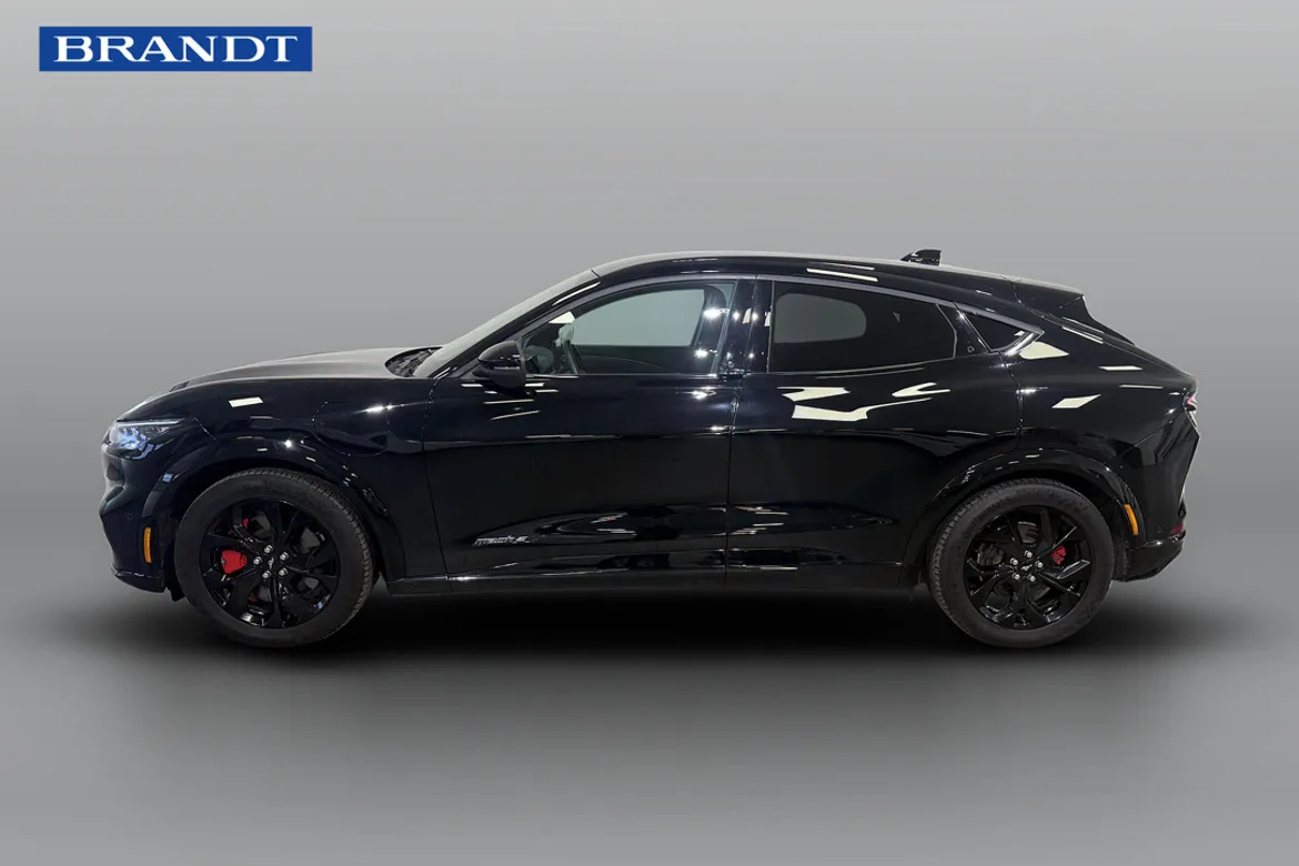 Ford Mustang Mach-E Long Range