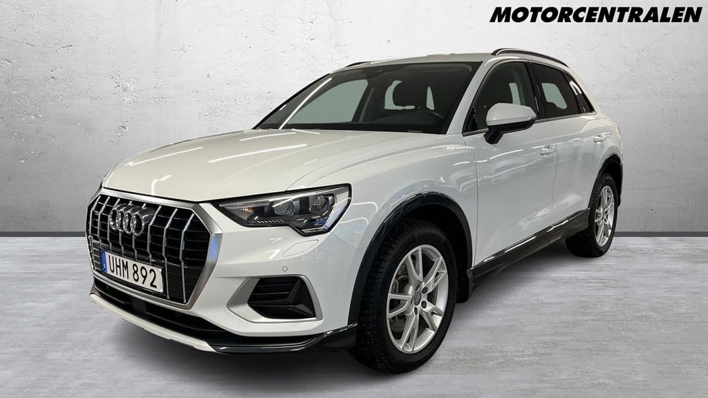 Audi Q3 40 TFSI quattro