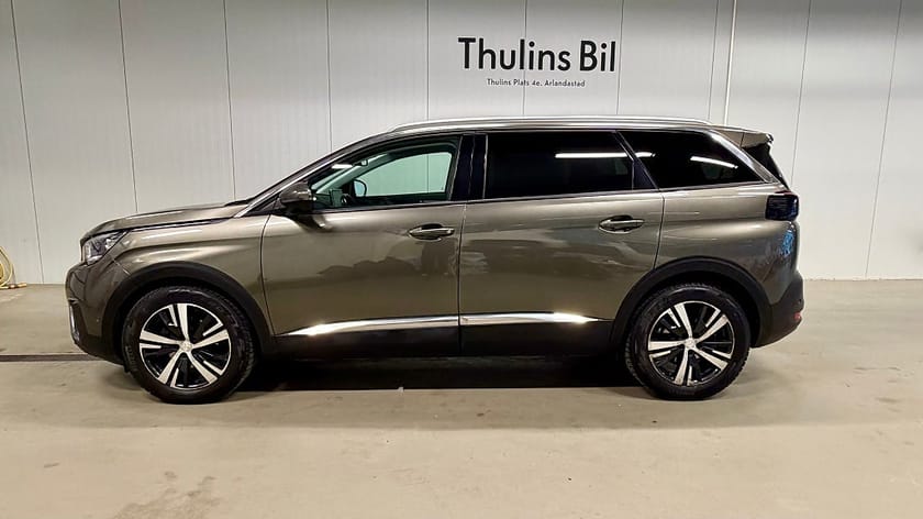 Bild 5 av Peugeot 5008 1.6 BlueHDi 120 Allure Automat / 7-Sits