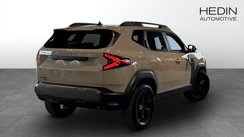 Bild 2 av Dacia Duster Hybrid 155 EXTREME PRIVATLEASING FR 3290:-/MÅN