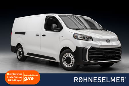 Toyota Proace Electric Long 75